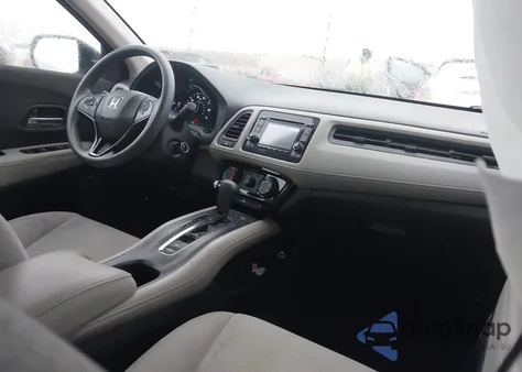 2022 Honda Hr-V Awd Lx z USA, uszkodzony, nr VIN 3CZRU6H38NM732839